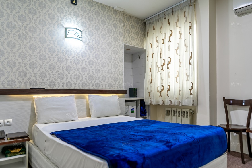 اتاق دو تخته دبل هتل آفریقا مشهد